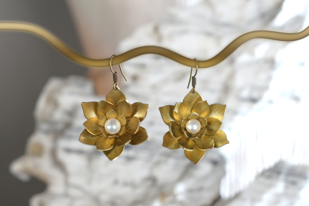 Jewellery Products Made From Brass